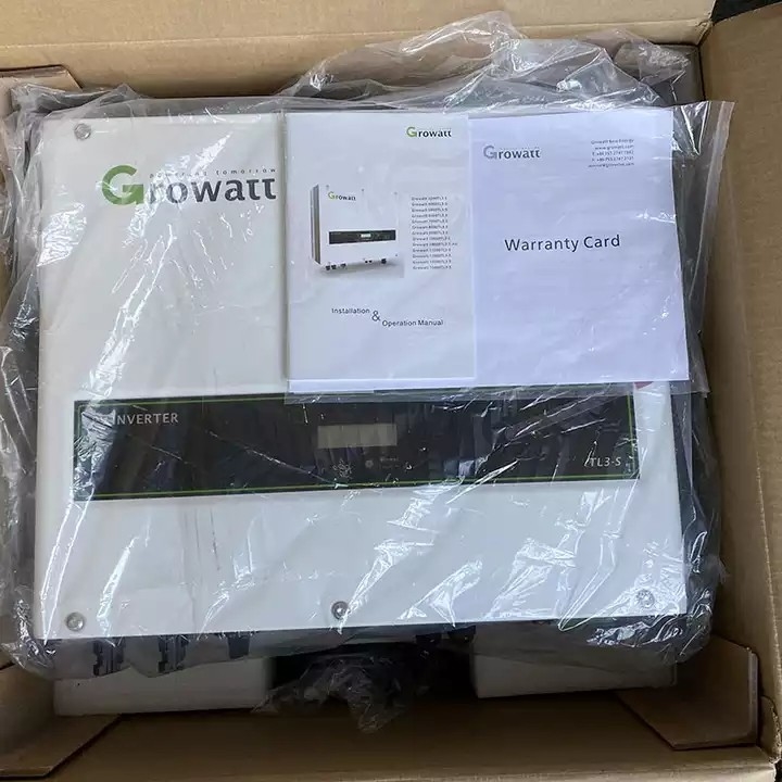 SW10000TL3 - S ΣΥΝΕΧΈΣ εναλλασσόμενο ρεύμα 10kw αναστροφέων πλέγματος στο ηλιακό για το υβριδικό ηλιακό σύστημα