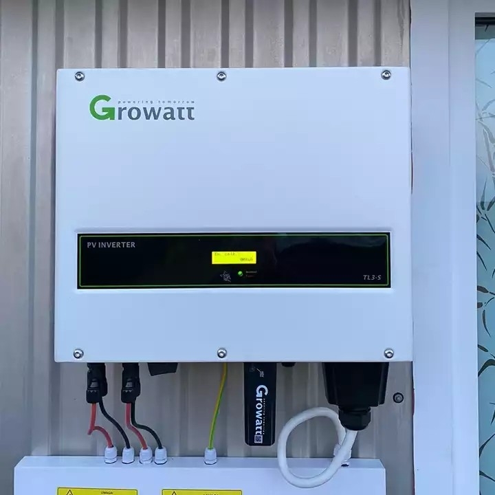 SW10000TL3 - S ΣΥΝΕΧΈΣ εναλλασσόμενο ρεύμα 10kw αναστροφέων πλέγματος στο ηλιακό για το υβριδικό ηλιακό σύστημα