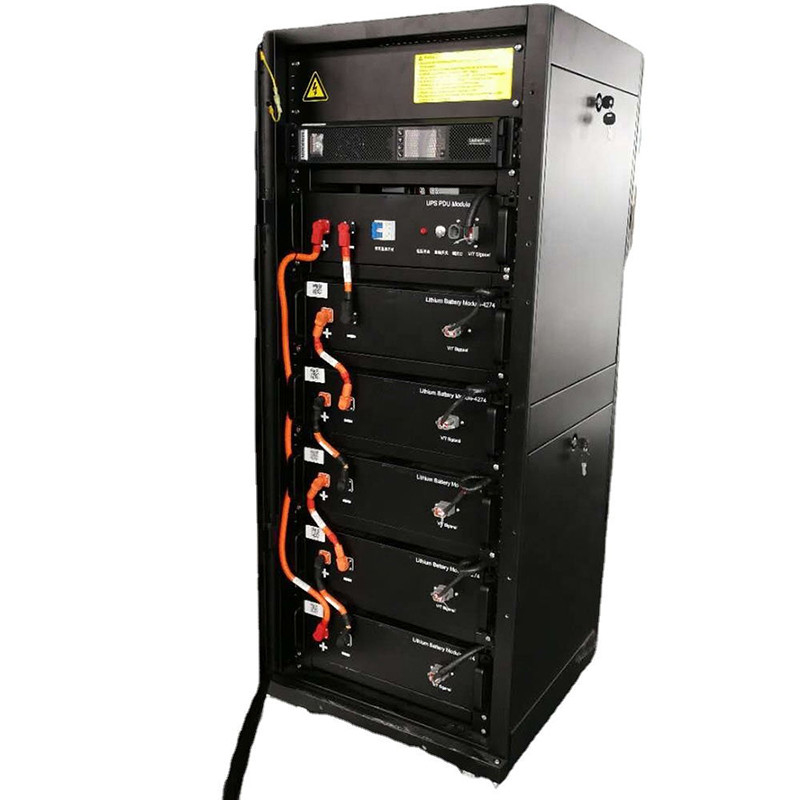 ιονική μπαταρία λίθιου 100Ah 5000WH 48V Lifepo4 για τα εφεδρικά συστήματα αποθήκευσης ηλιακής ενέργειας δύναμης