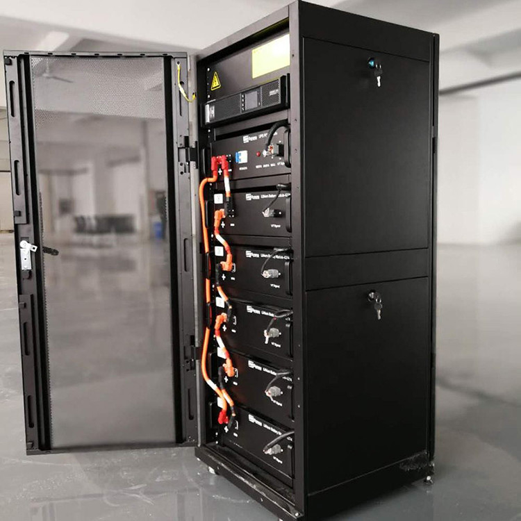 ιονική μπαταρία λίθιου 100Ah 5000WH 48V Lifepo4 για τα εφεδρικά συστήματα αποθήκευσης ηλιακής ενέργειας δύναμης