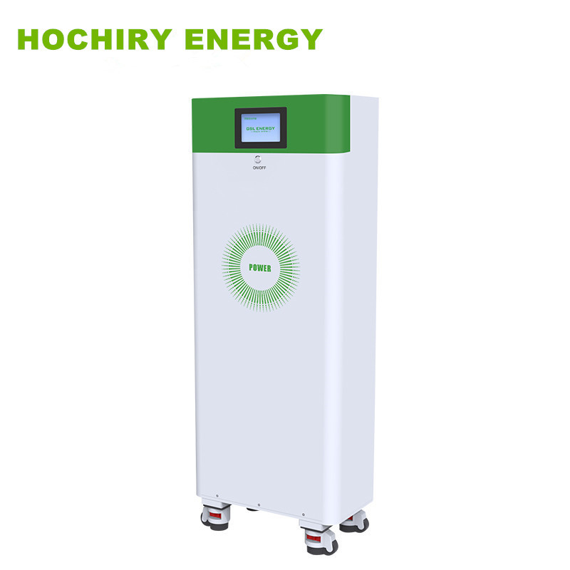 Από το γραφείο 6500 ζωή 48V 400Ah 20Kwh μπαταριών λίθιου εγχώριων ηλιακών συστημάτων πλέγματος κύκλων