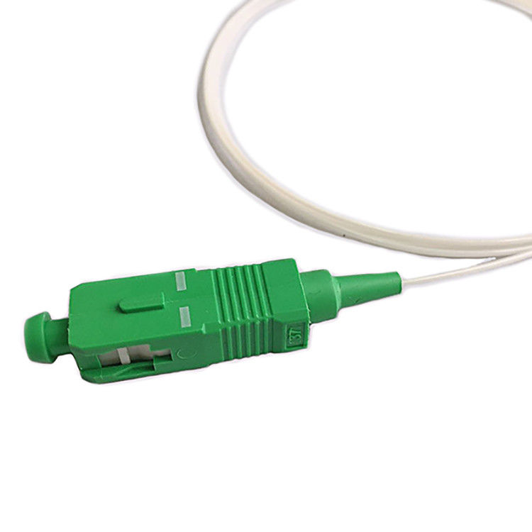 Θραύστης PLC G.657A GPON EPON FTTH/θραύστης οπτικών ινών PLC σωλήνων χάλυβα 900um