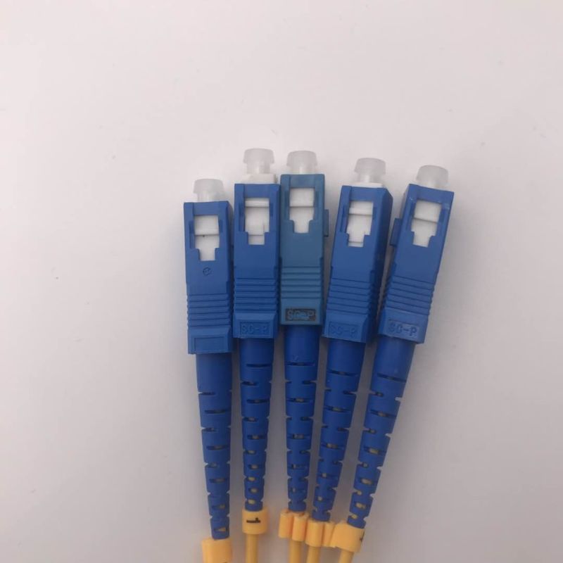 Θραύστης 1 PLC οπτικών ινών EPON GPON * χαμηλή απώλεια εισαγωγής 4 με το συνδετήρα