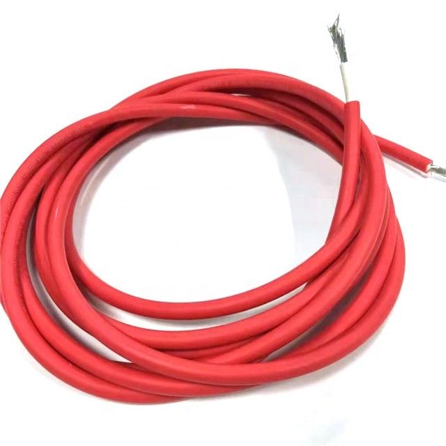 6mm PV ηλιακό σακάκι PVC πυρήνων καλωδίων πολυ για τον ηλιακό θερμοσίφωνα