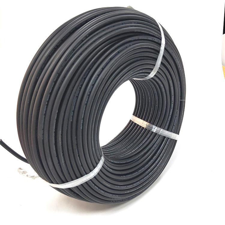 2PfG ηλιακό καλώδιο 4mm2 1169 PV pv1-φ ενιαία πρότυπα πυρήνων IEC60502