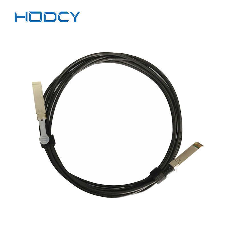 ενεργό οπτικό καλώδιο 40G QSFP+TO SFP+AOC/καλώδιο ξεμπλοκαρίσματος για το κέντρο δεδομένων