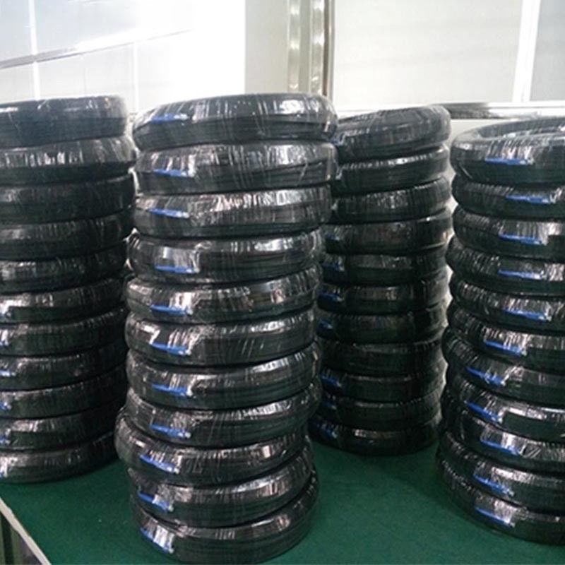 Ίνα FTTH στο εγχώριο καλώδιο, καλώδιο οπτικών ινών Sc 8.5kg/km 1F-4F