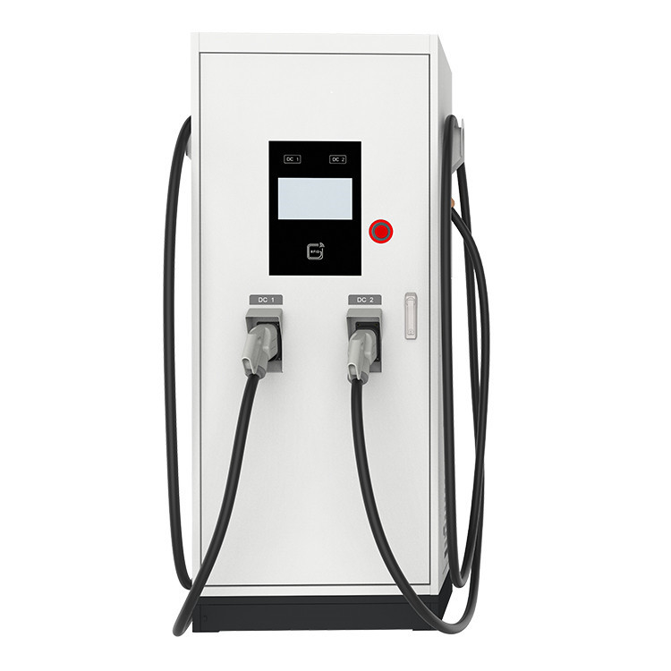 360KW πάτωμα σταθμών χρέωσης της EV ΣΥΝΕΧΩΝ διασπασμένο τύπων IP55 που στέκεται τα ευρωπαϊκά πρότυπα