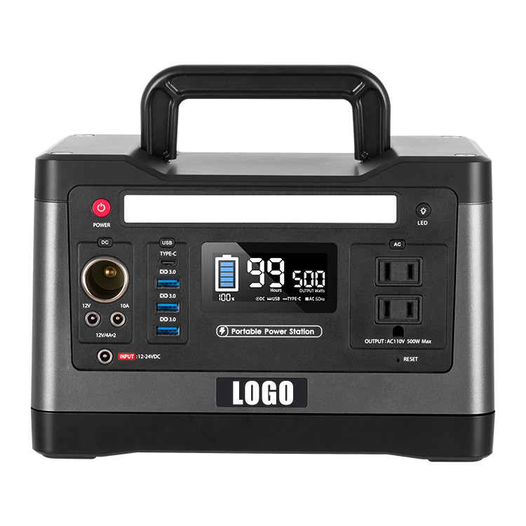 USB2.0 ηλιακής ενέργειας συστημάτων φορητό ηλιακό κύμα ημιτόνου γεννητριών καθαρό για Outdoor Van Camping
