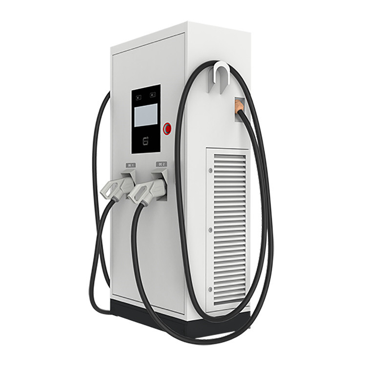 360KW πάτωμα σταθμών χρέωσης της EV ΣΥΝΕΧΩΝ διασπασμένο τύπων IP55 που στέκεται τα ευρωπαϊκά πρότυπα