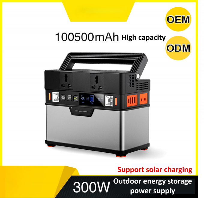 185200mAh φορητός σταθμός παραγωγής ηλεκτρικού ρεύματος μπαταριών 4